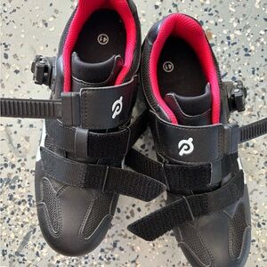 Size 41 Peleton Shoes